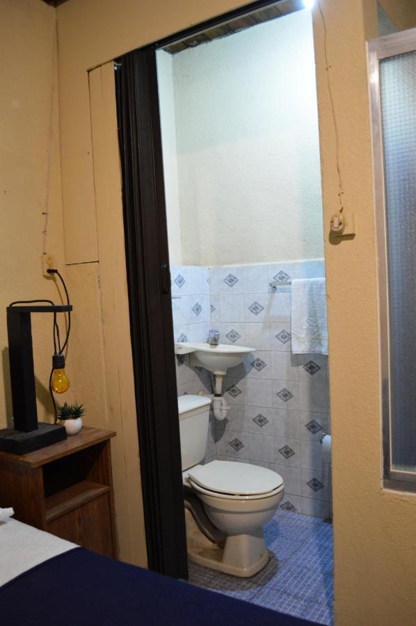 Ave Del Paraiso Guest House Antigua Kültér fotó