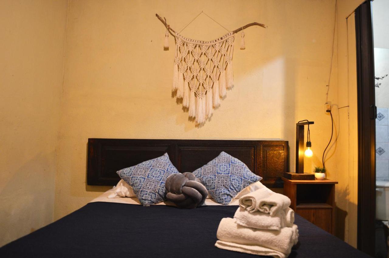 Ave Del Paraiso Guest House Antigua Kültér fotó