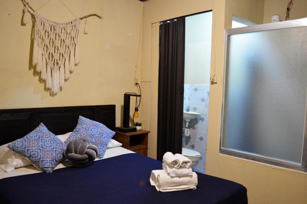 Ave Del Paraiso Guest House Antigua Kültér fotó