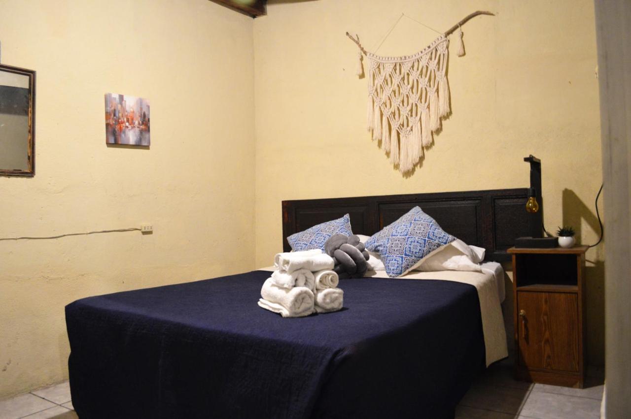 Ave Del Paraiso Guest House Antigua Kültér fotó