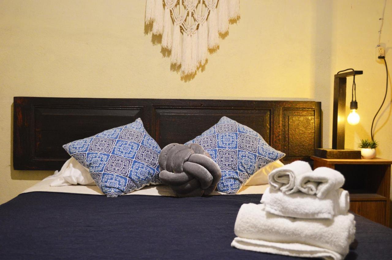 Ave Del Paraiso Guest House Antigua Kültér fotó