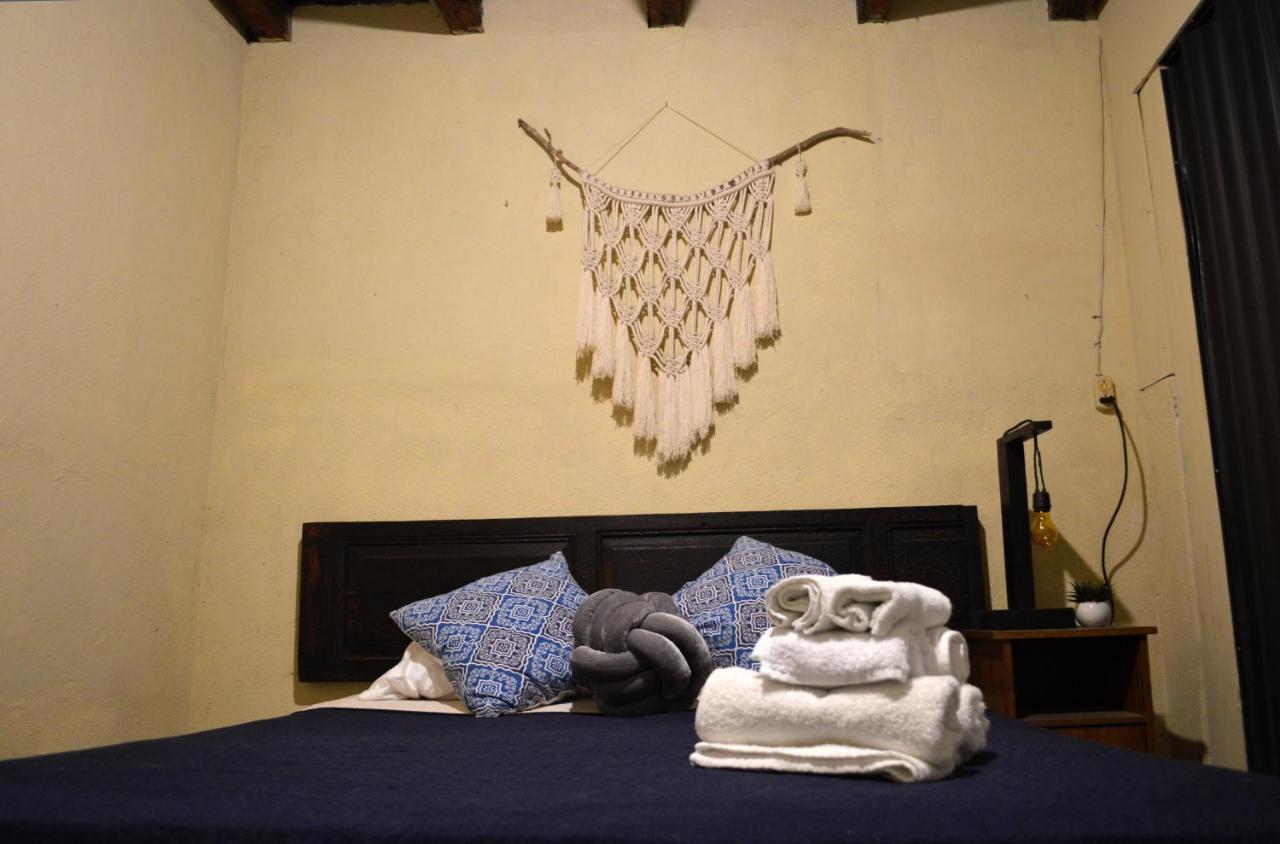 Ave Del Paraiso Guest House Antigua Kültér fotó