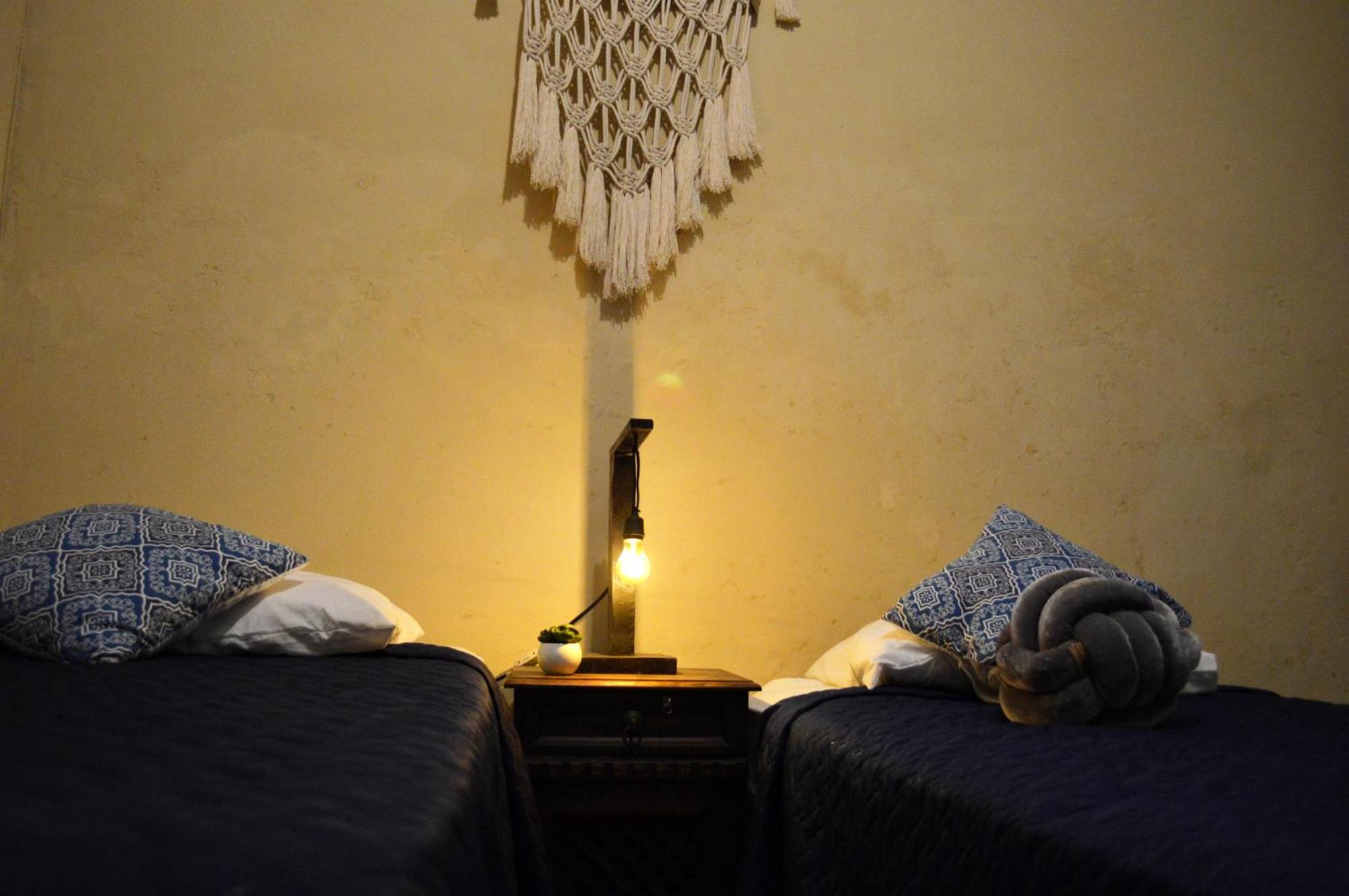 Ave Del Paraiso Guest House Antigua Kültér fotó