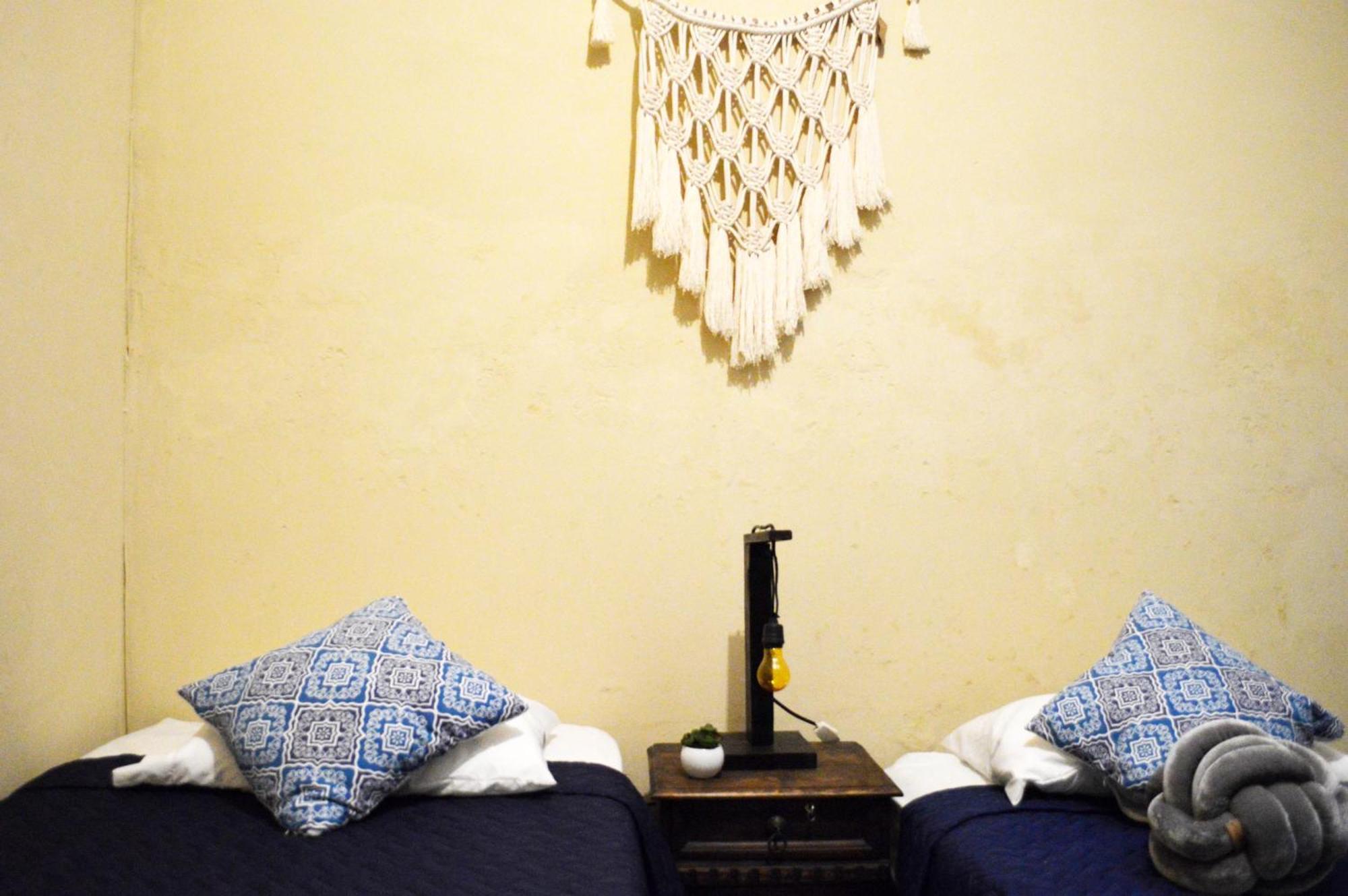 Ave Del Paraiso Guest House Antigua Kültér fotó