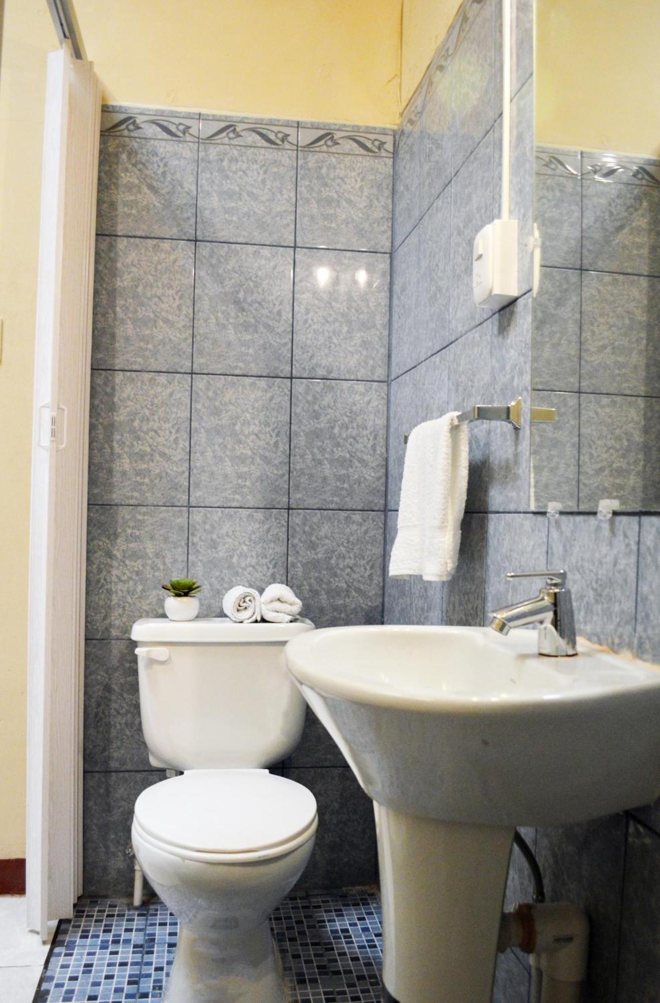 Ave Del Paraiso Guest House Antigua Kültér fotó