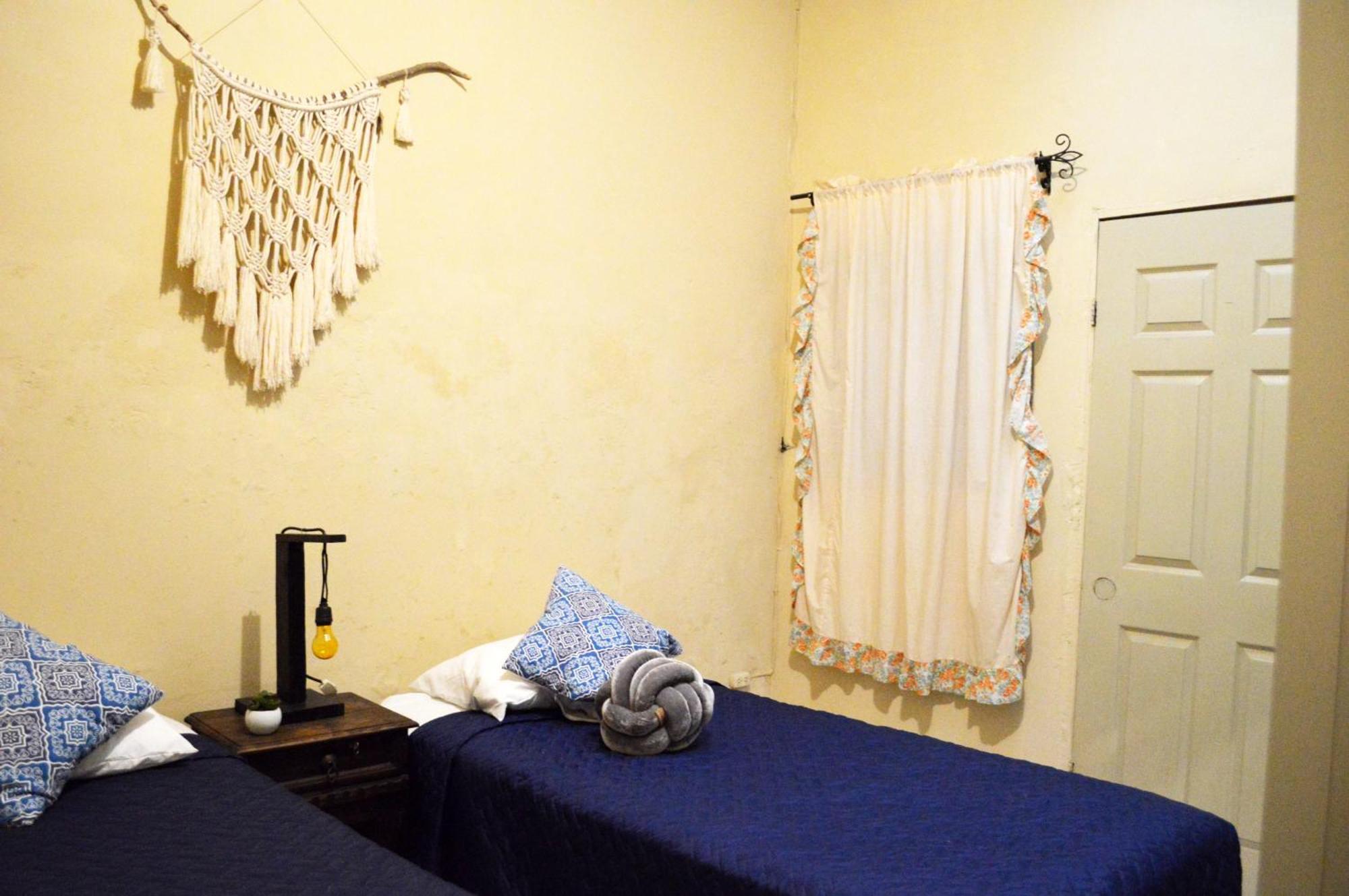 Ave Del Paraiso Guest House Antigua Kültér fotó