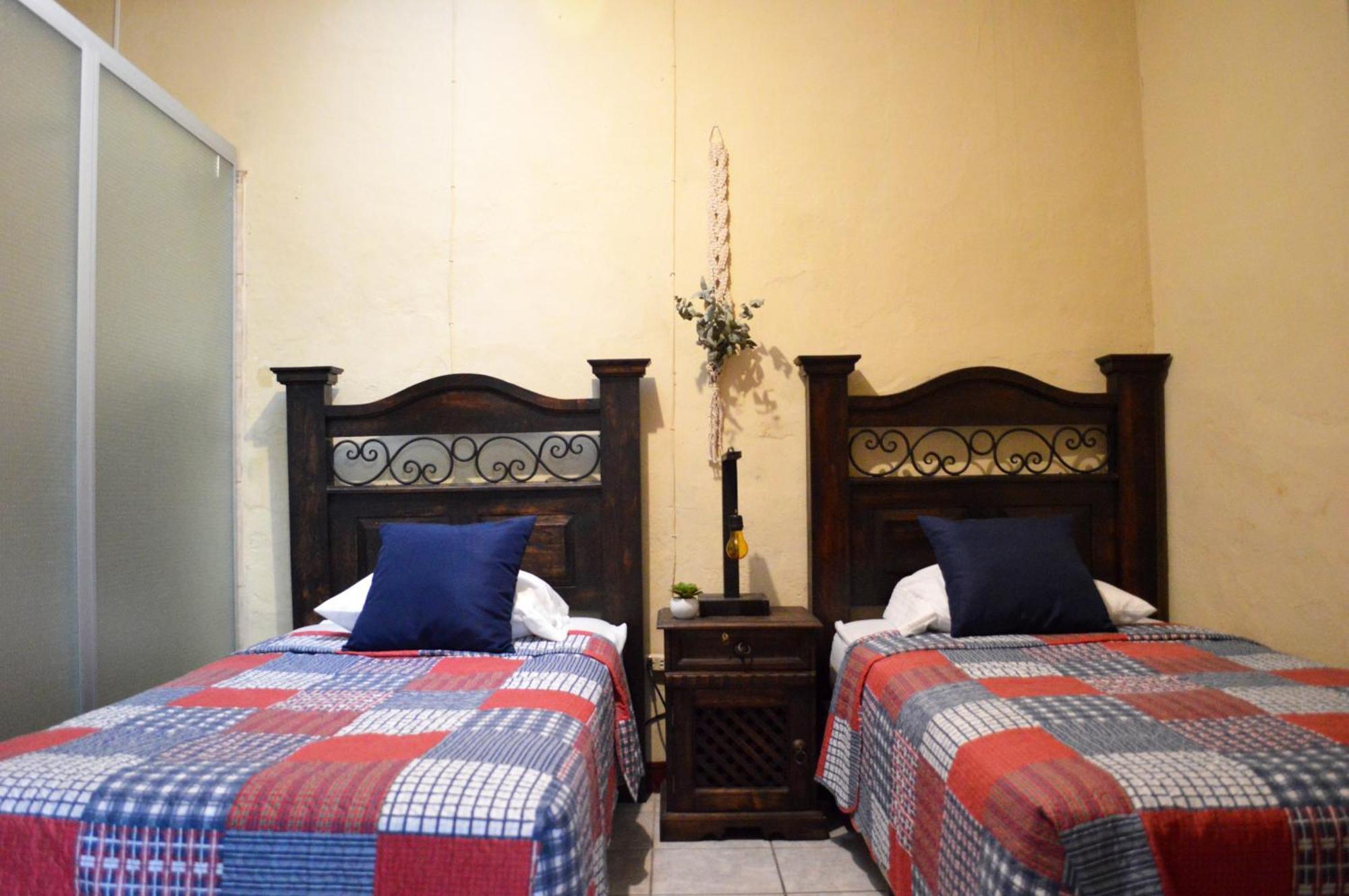 Ave Del Paraiso Guest House Antigua Kültér fotó