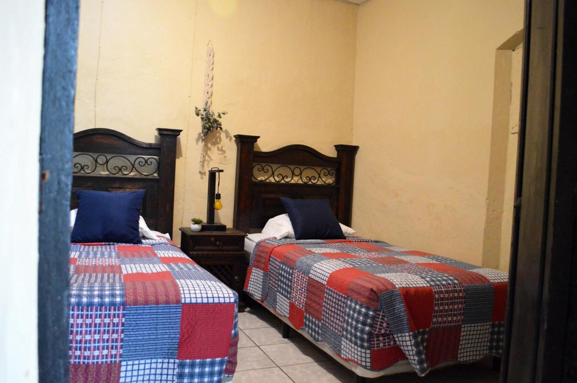 Ave Del Paraiso Guest House Antigua Kültér fotó