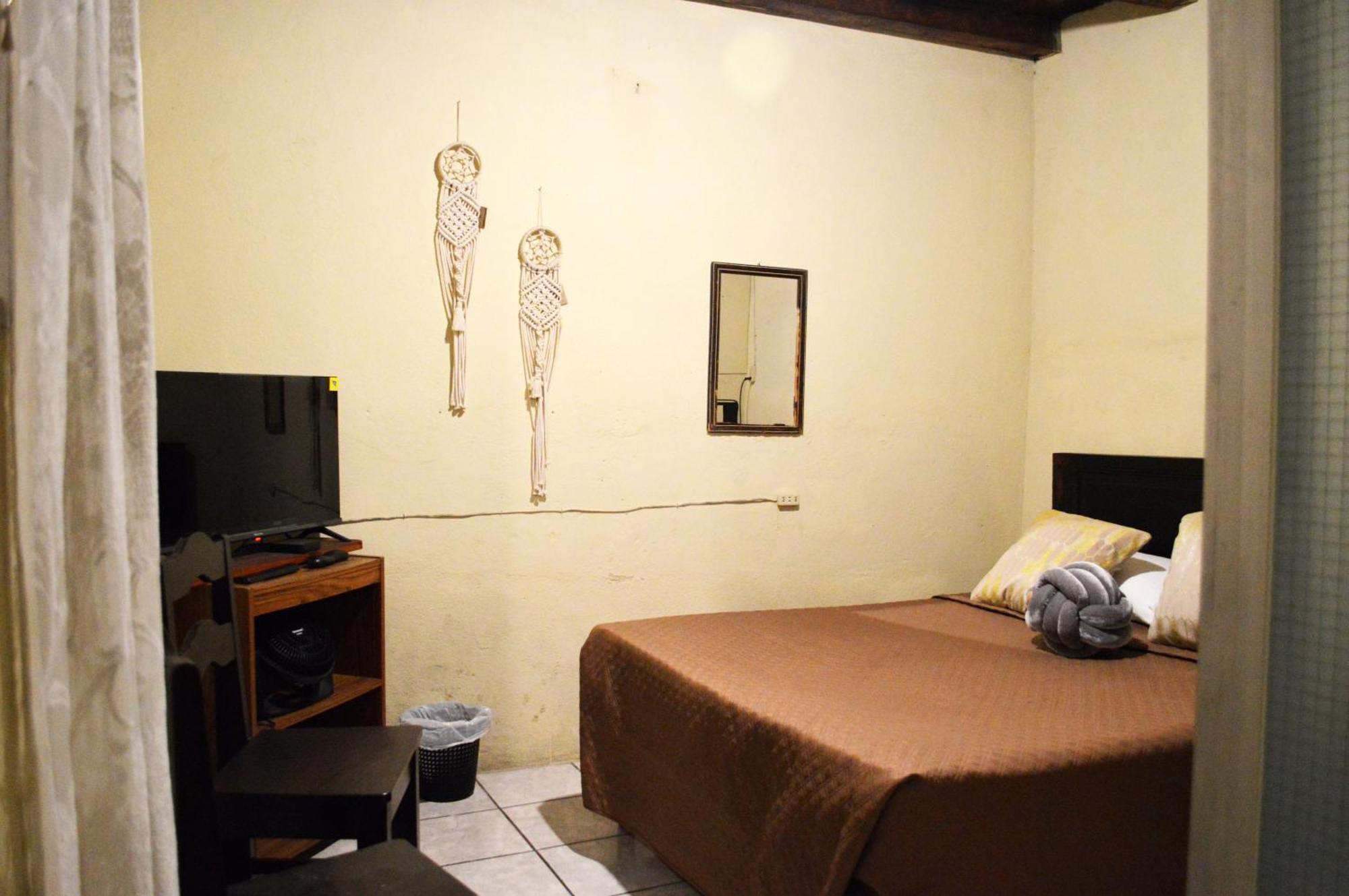 Ave Del Paraiso Guest House Antigua Kültér fotó