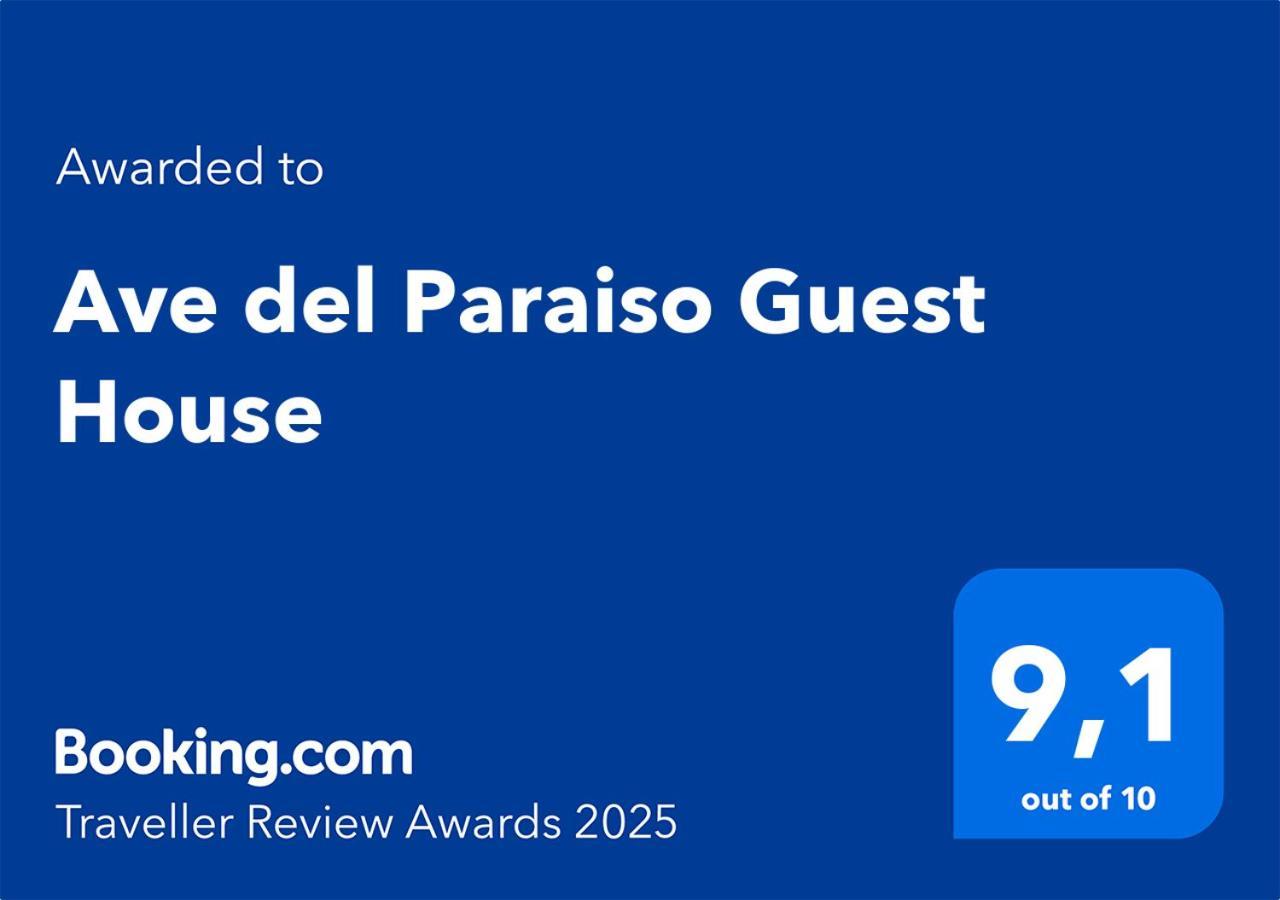 Ave Del Paraiso Guest House Antigua Kültér fotó