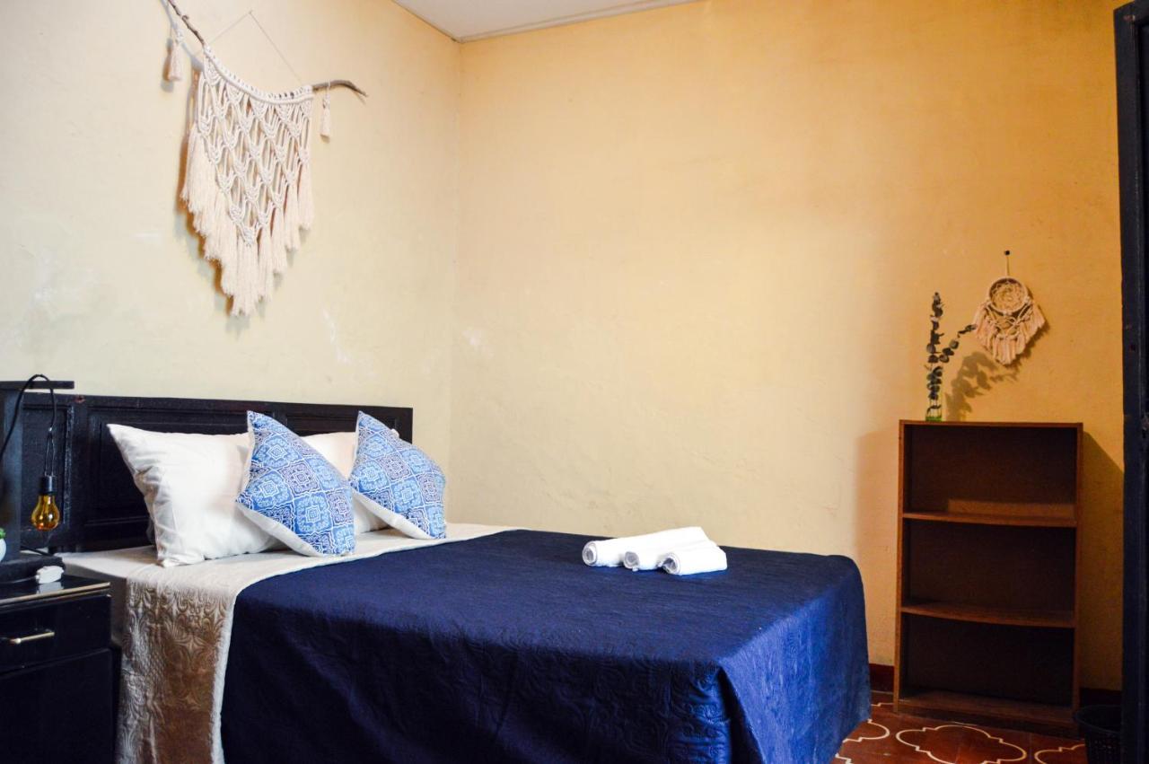 Ave Del Paraiso Guest House Antigua Kültér fotó